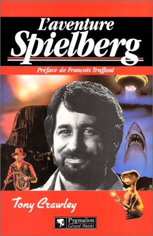Couverture du livre : L'Aventure Spielberg
