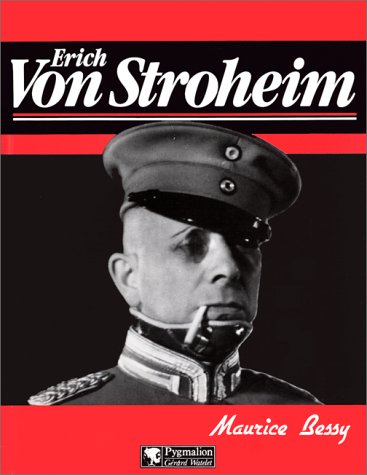 Couverture du livre: Erich von Stroheim