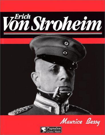 Book cover: Erich von Stroheim