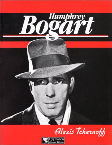 Book cover: Humphrey Bogart