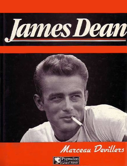 Couverture du livre : James Dean