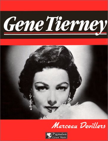 Couverture du livre: Gene Tierney