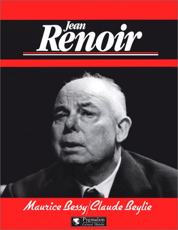 Book cover: Jean Renoir
