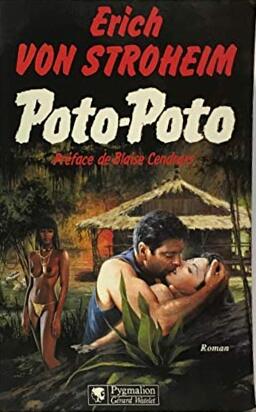 Couverture du livre : Poto-poto - roman