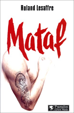 Couverture du livre: Mataf