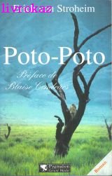 Couverture du livre: Poto-Poto