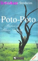 Couverture du livre : Poto-Poto