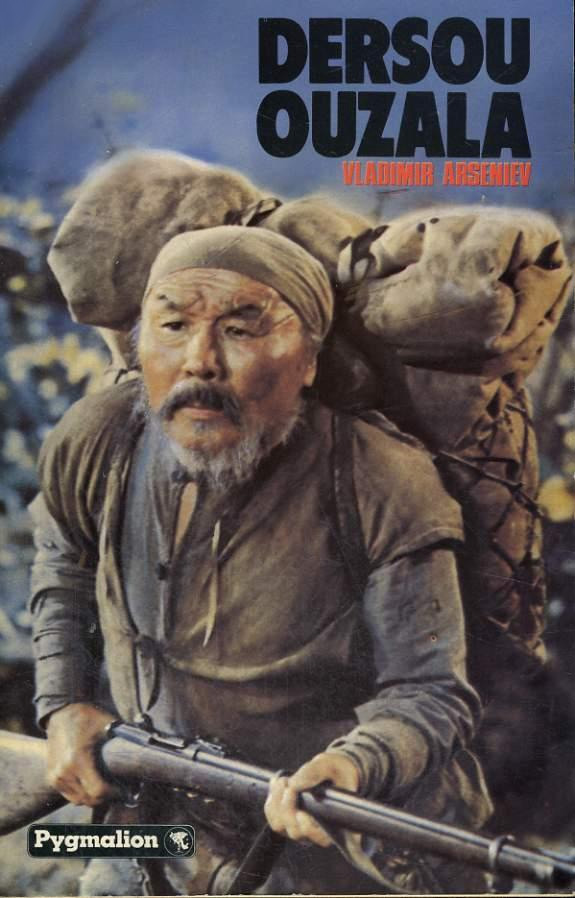 Book cover: Dersou Ouzala