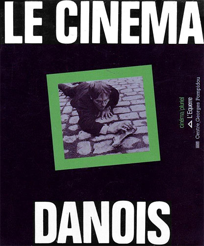 Couverture du livre: Le Cinéma danois