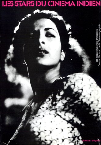 Book cover: Les Stars du cinéma indien