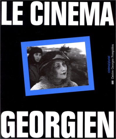 Book cover: Le Cinéma géorgien