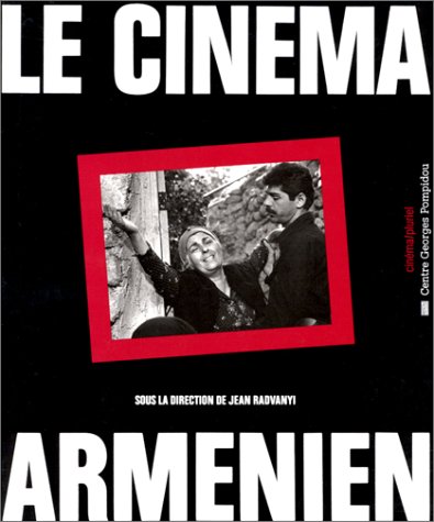 Couverture du livre : Le Cinéma arménien