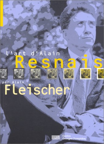 Book cover: L'Art d'Alain Resnais