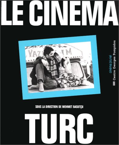 Book cover: Le Cinéma turc