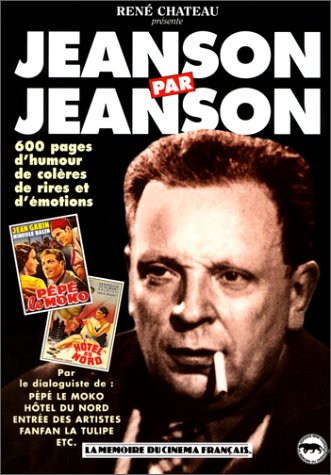 Couverture du livre: Jeanson par Jeanson