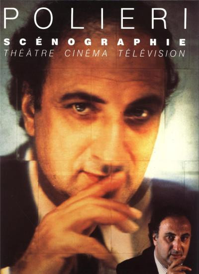 Book cover: Scénographie - théâtre, cinéma, télévision