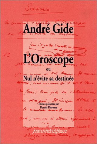 Couverture du livre: L'Oroscope - ou Nul n'évite sa destinée