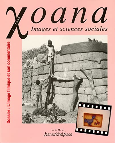Book cover: L'Image filmique et son commentaire