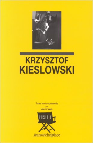 Book cover: Krzysztof Kieslowski