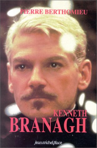 Couverture du livre : Kenneth Branagh - Traînes de feu, rosées de sang