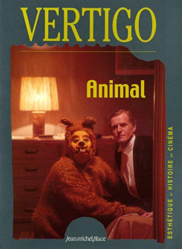 Book cover: Animal