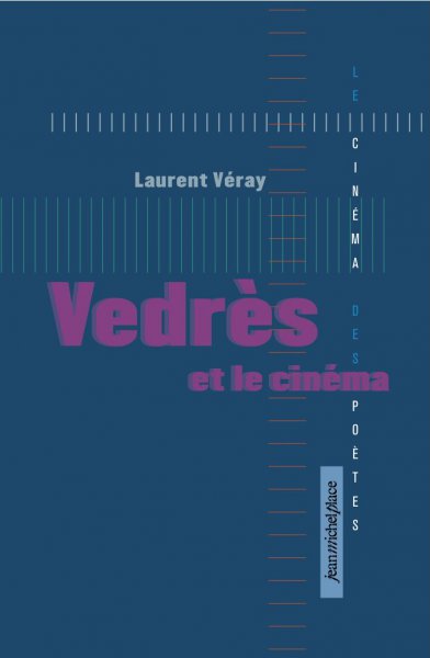 Couverture du livre : Vedrès et le cinéma