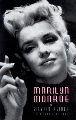 Book cover: Marilyn Monroe - Les signes du destin