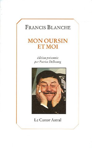 Book cover: Mon oursin et moi