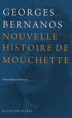Couverture du livre: Nouvelle histoire de Mouchette