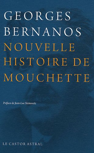 Book cover: Nouvelle histoire de Mouchette