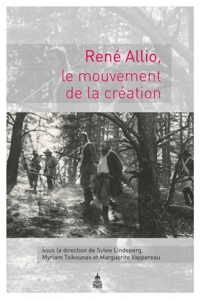 Couverture du livre: René Allio, le mouvement de la création