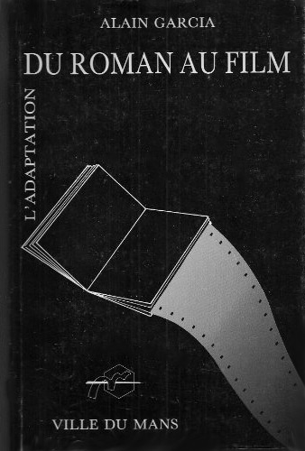 Book cover: L'Adaptation du roman au film