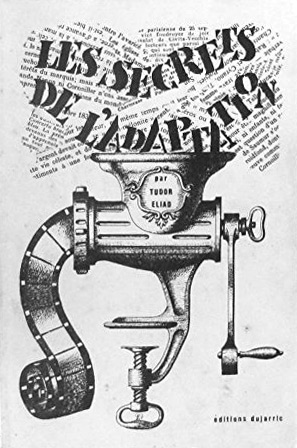 Book cover: Les Secrets de l'adaptation - Cinéma et télévision