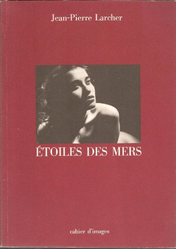 Book cover: Étoiles des mers