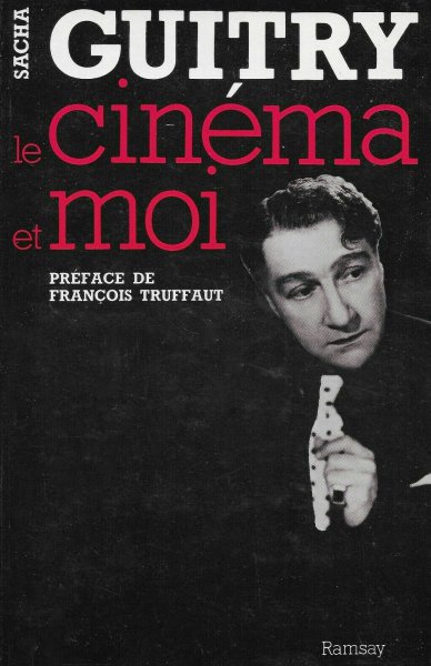 Book cover: Le Cinéma et moi