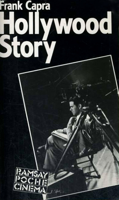 Book cover: Hollywood Story