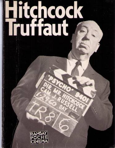 Book cover: Hitchcock Truffaut - édition définitive