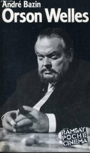 Couverture du livre: Orson Welles