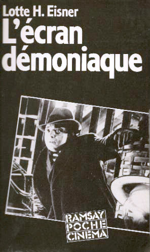 Couverture du livre : L'Écran démoniaque