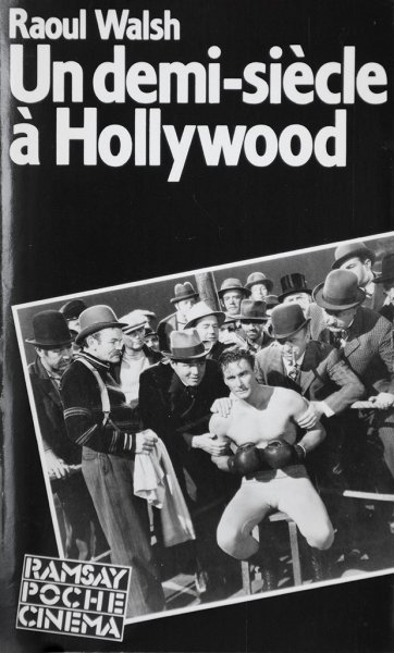 Couverture du livre: Un demi-siècle à Hollywood - Mémoires d'un cinéaste