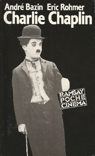 Book cover: Charlie Chaplin