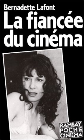 Book cover: La Fiancée du cinéma