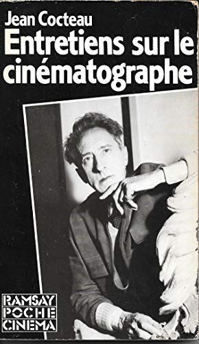 Book cover: Entretiens sur le cinématographe