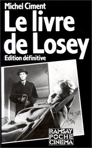 Book cover: Le Livre de Losey