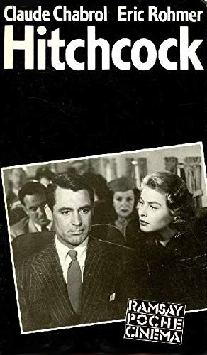 Couverture du livre : Hitchcock