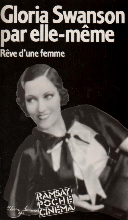 Couverture du livre : Gloria Swanson par elle-même