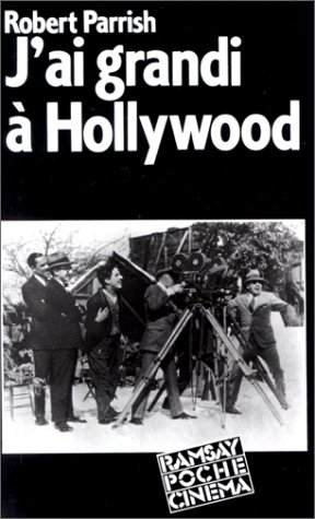 Couverture du livre : J'ai grandi à Hollywood