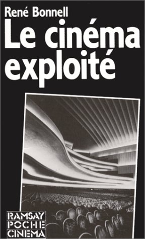 Book cover: Le Cinéma exploité