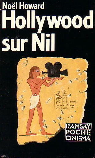 Book cover: Hollywood sur Nil
