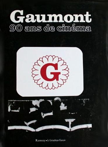 Book cover: Gaumont, 90 ans de cinéma